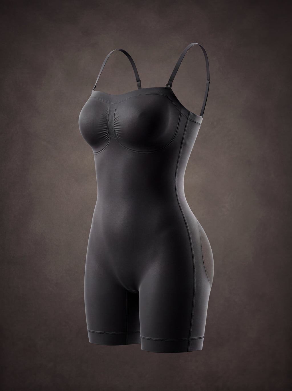 Waluoo Mid-Thigh Tummy Control Shaping Bodysuit product image