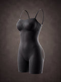 Waluoo Mid-Thigh Tummy Control Shaping Bodysuit product image