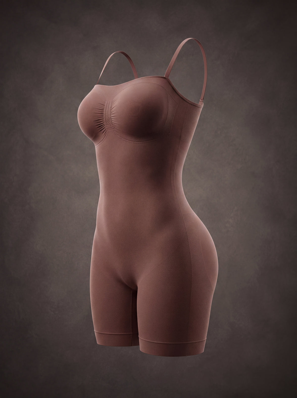 Waluoo Mid-Thigh Tummy Control Shaping Bodysuit product image