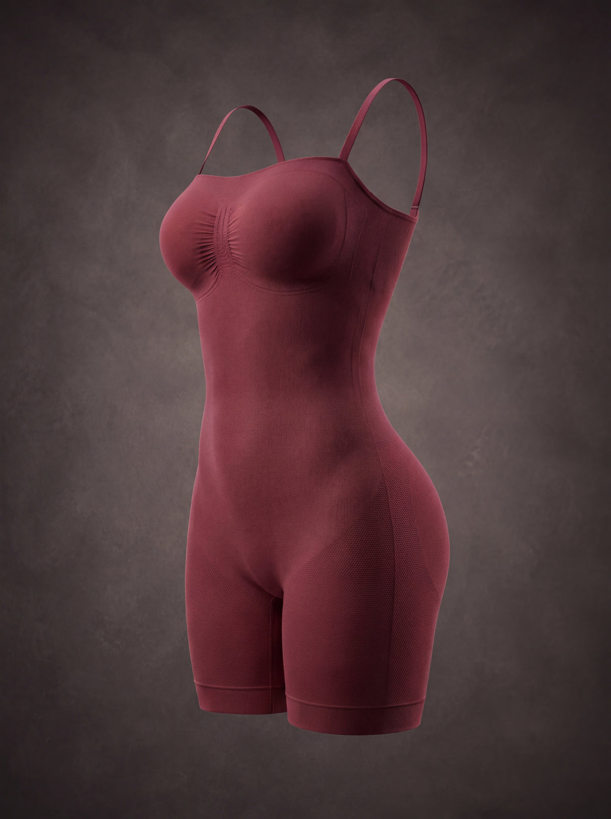 Waluoo Mid-Thigh Tummy Control Shaping Bodysuit product image
