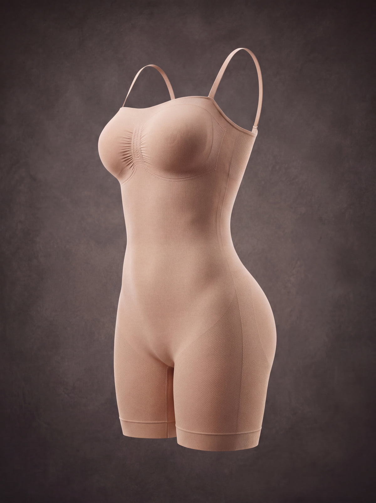 Waluoo Mid-Thigh Tummy Control Shaping Bodysuit product image