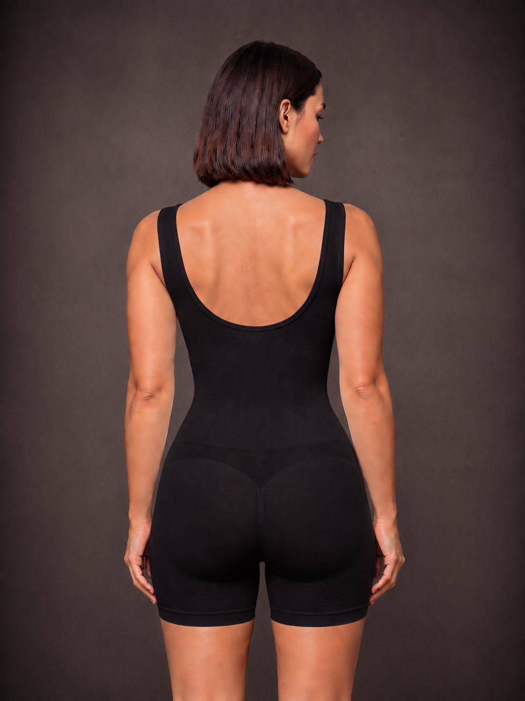 Waluoo Ribbed Seamless Tank Bodysuit Shapewear product image