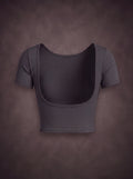 Waluoo Seamless Scoop-Neck Workout Top product image
