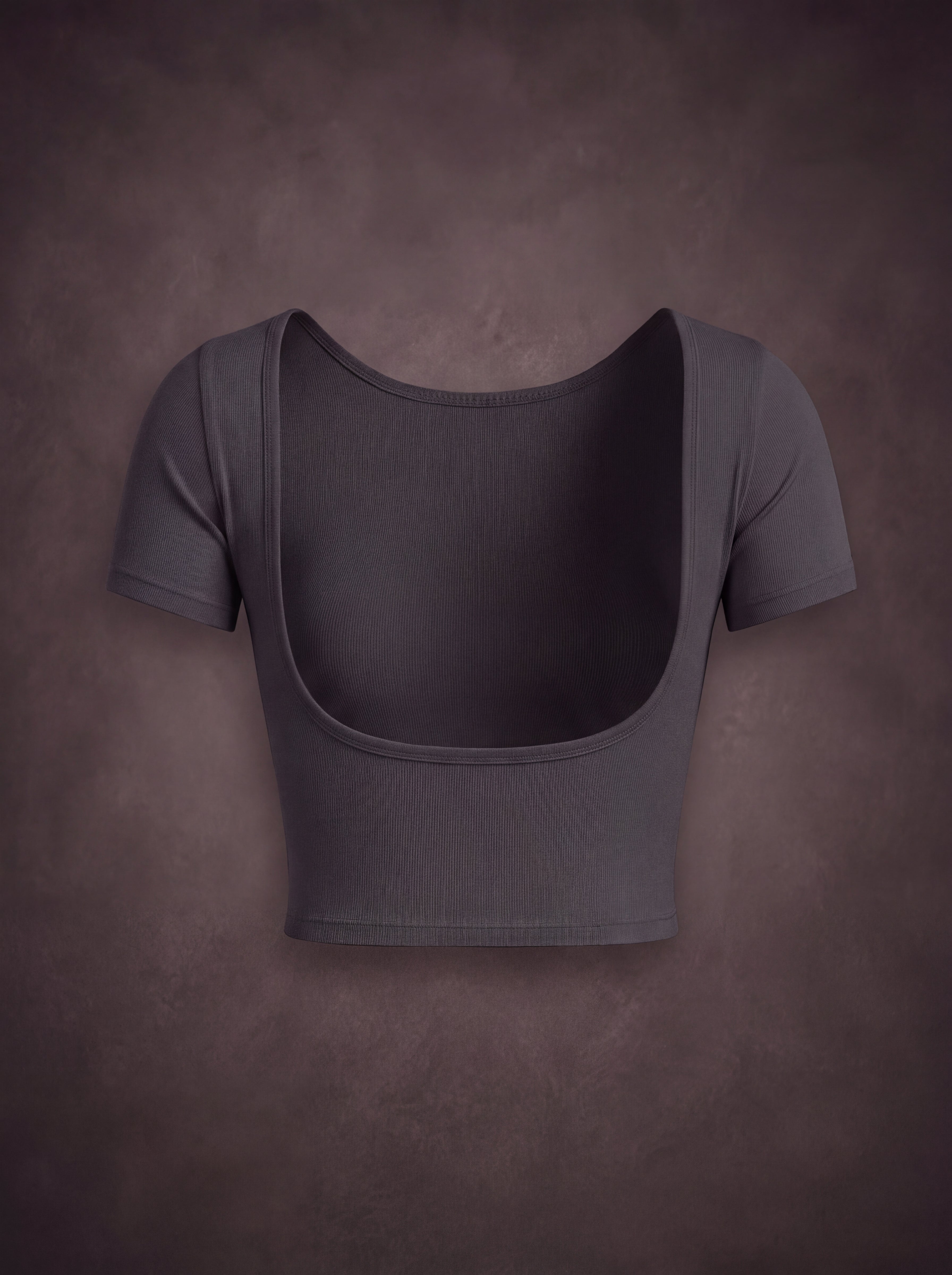 Waluoo Seamless Scoop-Neck Workout Top product image
