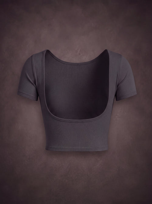 Waluoo Seamless Scoop-Neck Workout Top product image