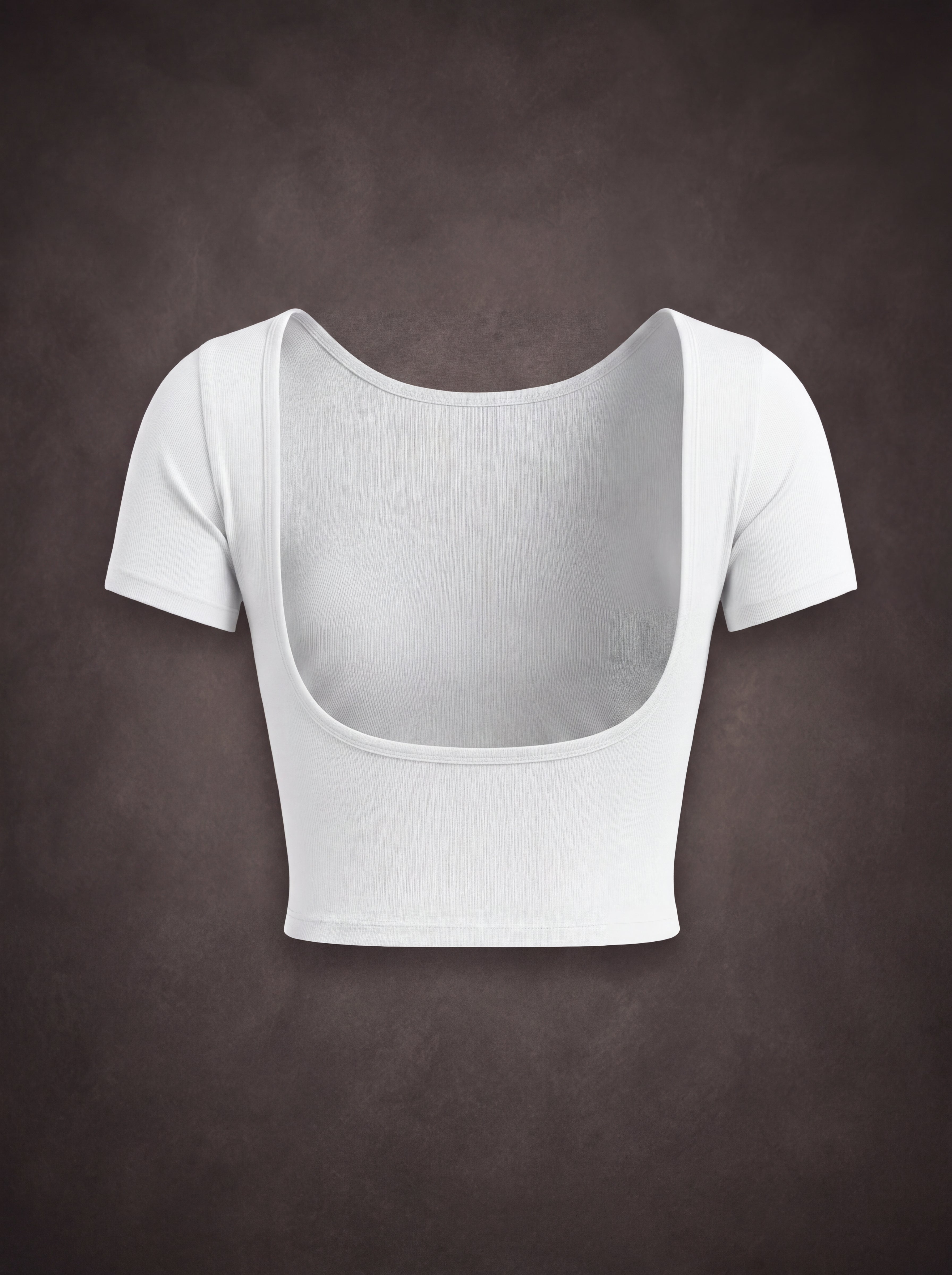 Waluoo Seamless Scoop-Neck Workout Top product image