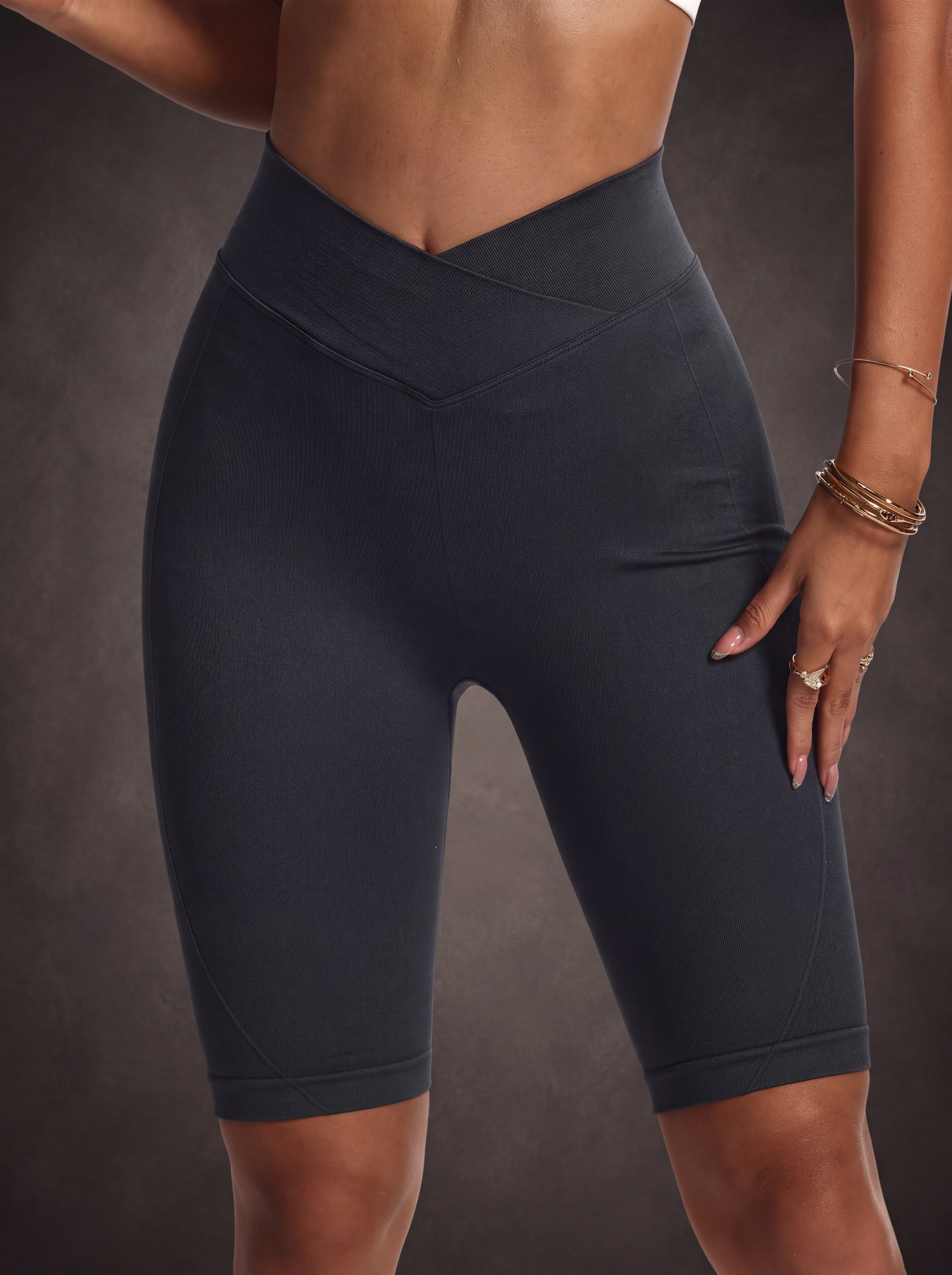 Waluoo Seamless Sculpting Workout Leggings product image