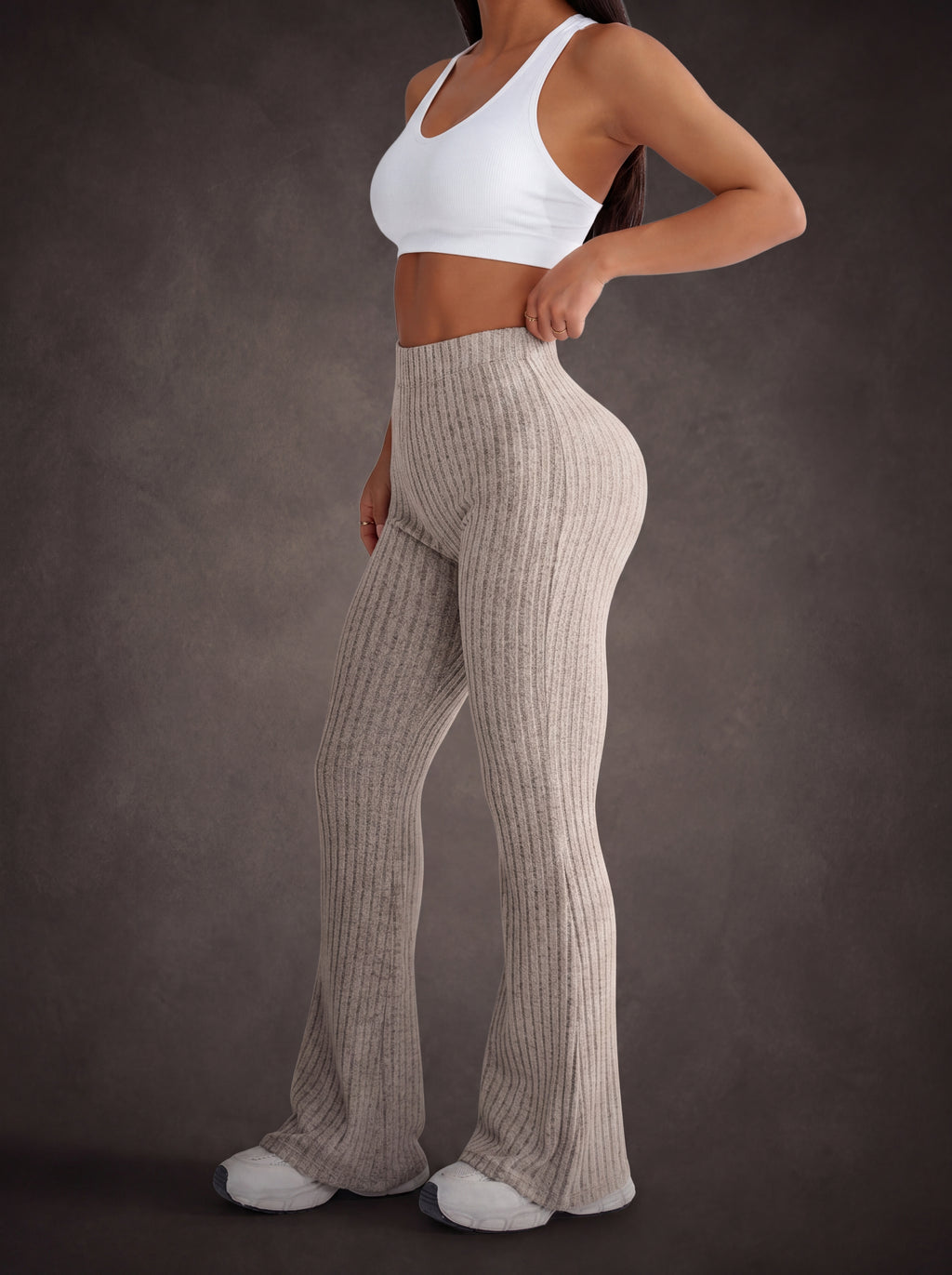 Waluoo Seamless Sculpting Workout Leggings product image