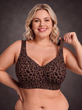 Waluoo Jelly Band Wireless Bra with Convertible Straps