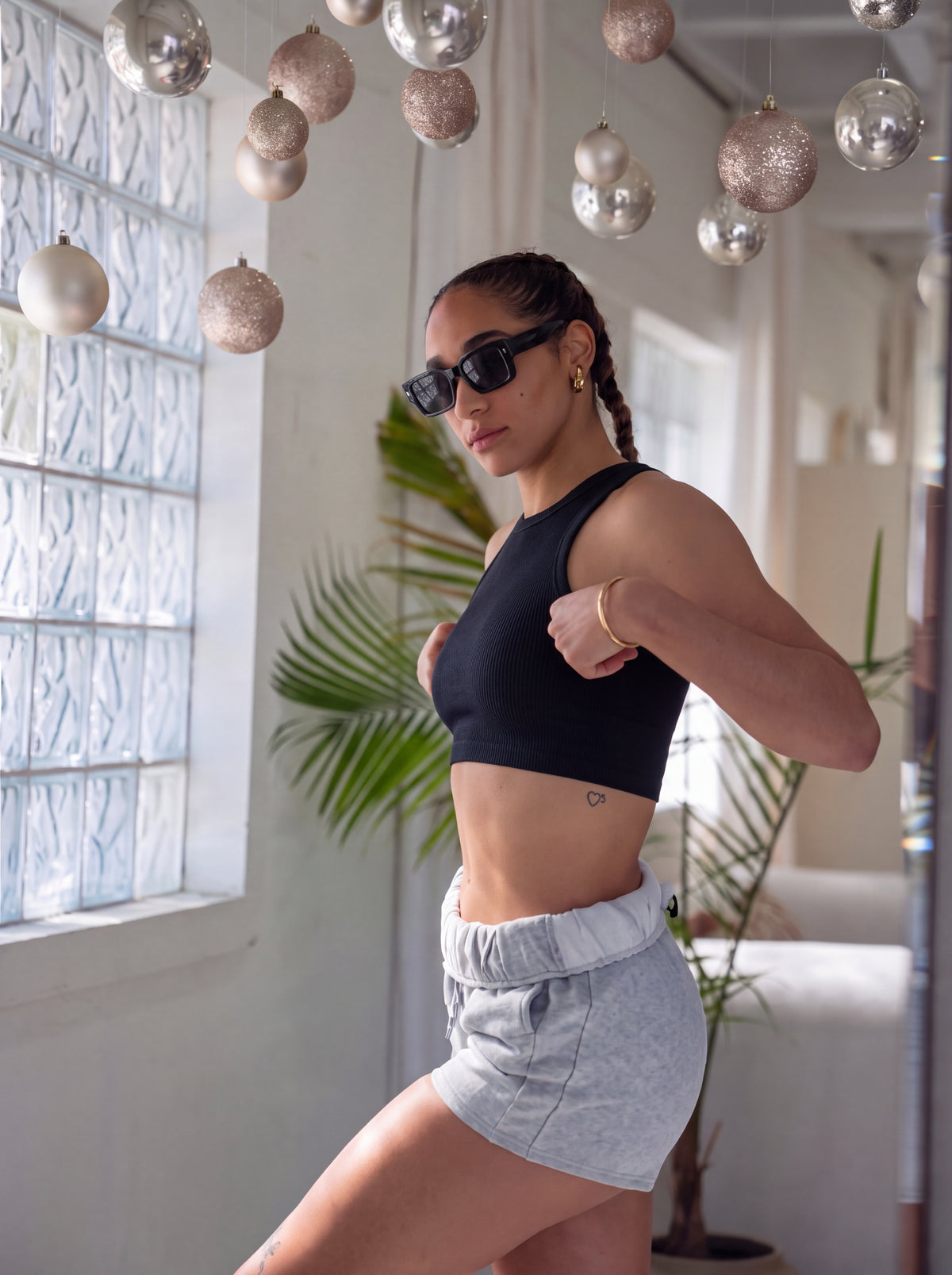 Waluoo Seamless Workout Tank Top product image