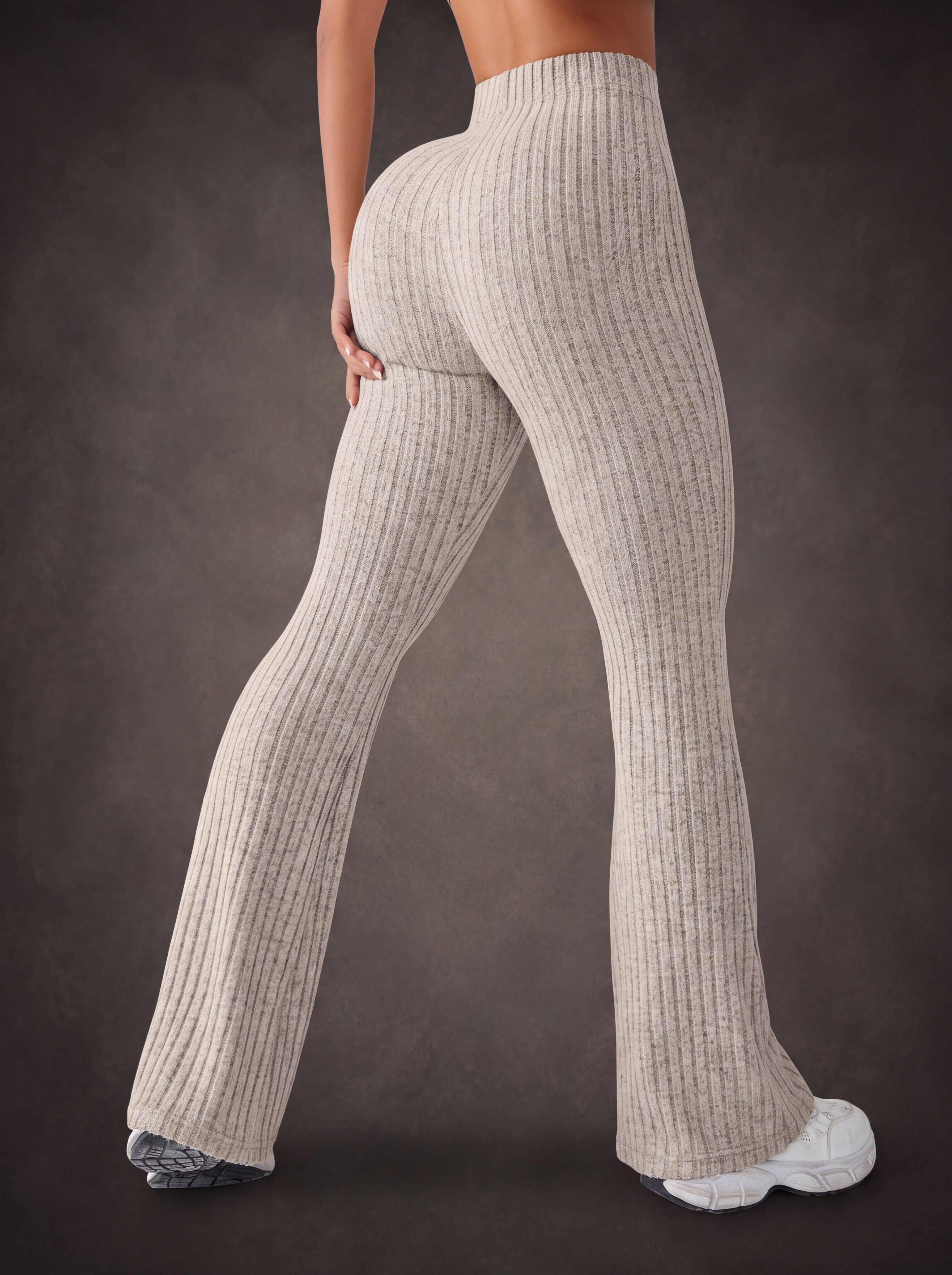 Waluoo Seamless Sculpting Workout Leggings product image
