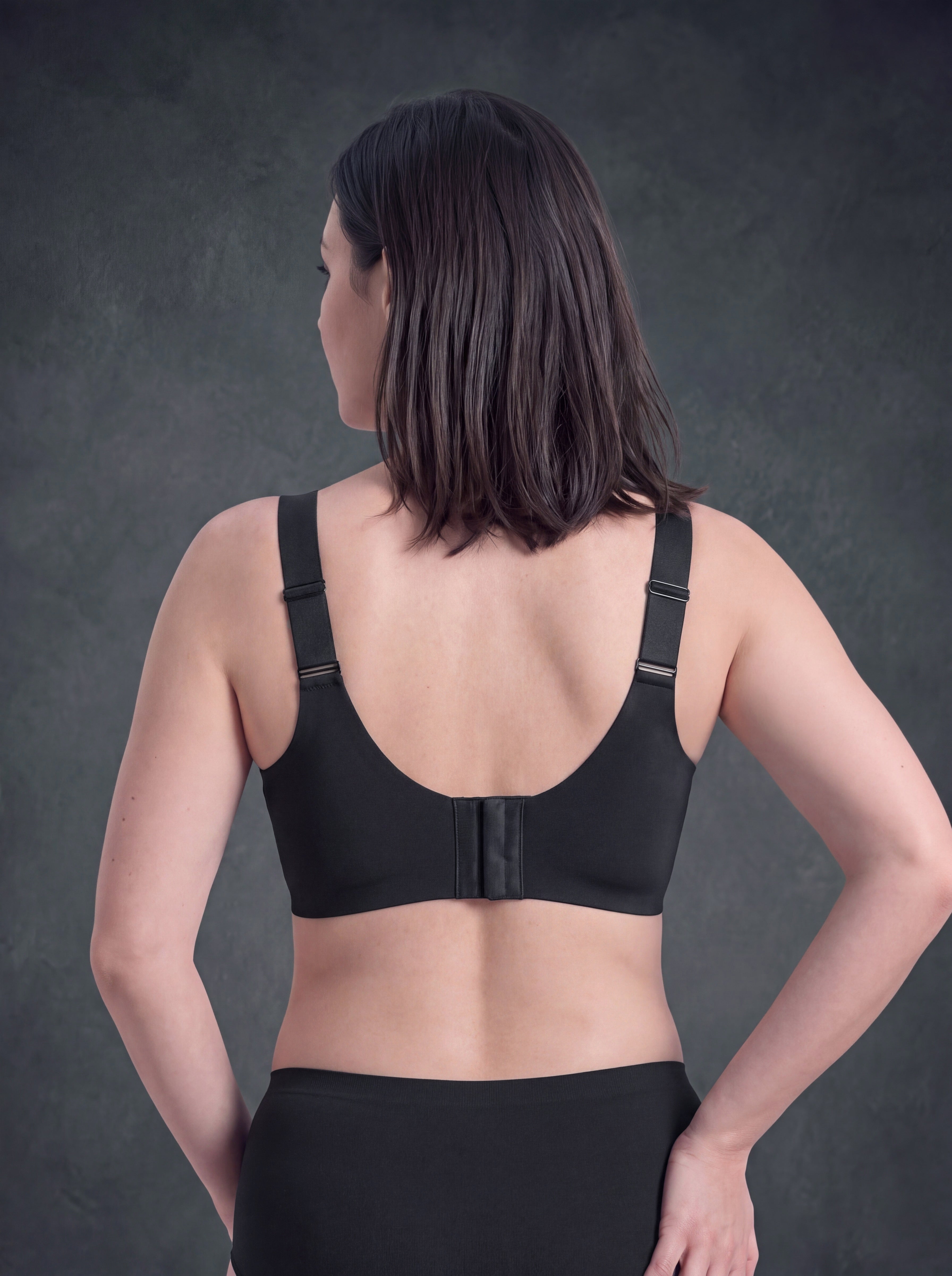 Waluoo Seamless Full-Coverage Wireless Bra