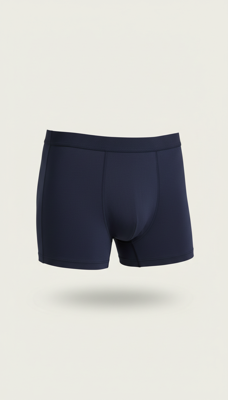 Boxer Brief in Midnight Navy
